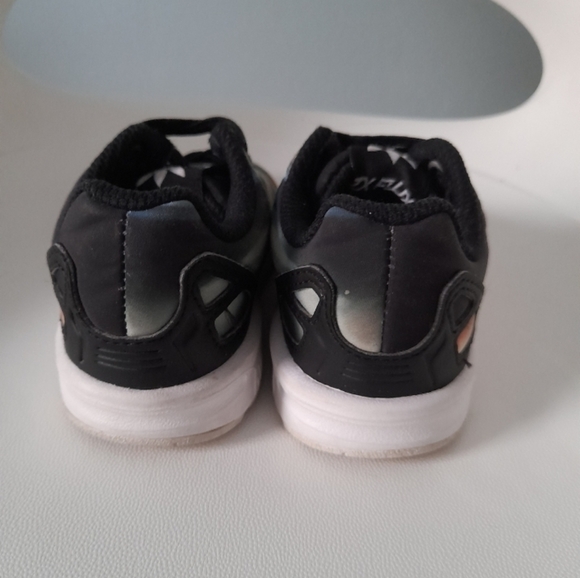 Adidas Zx Flux Millenium Shoes Size 6C - Picture 3 of 3